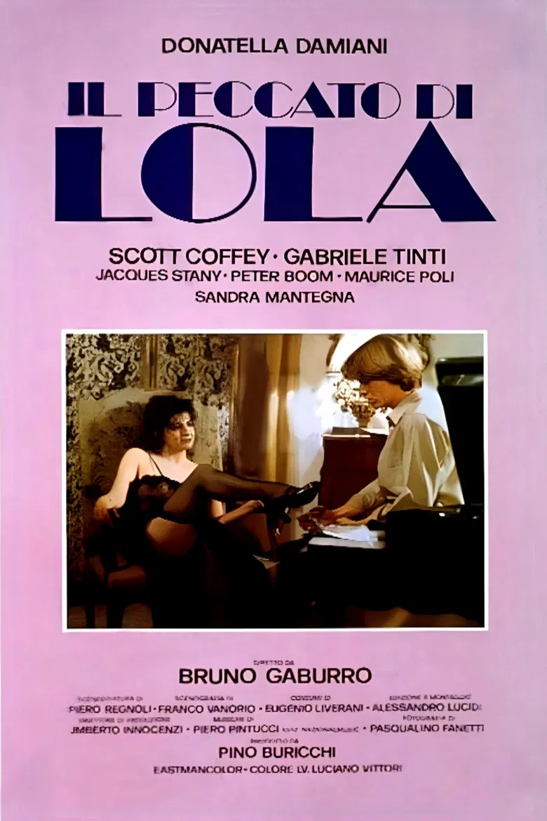 Lola's Secret poster