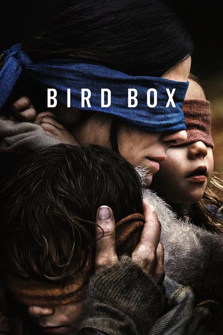 Bird Box poster