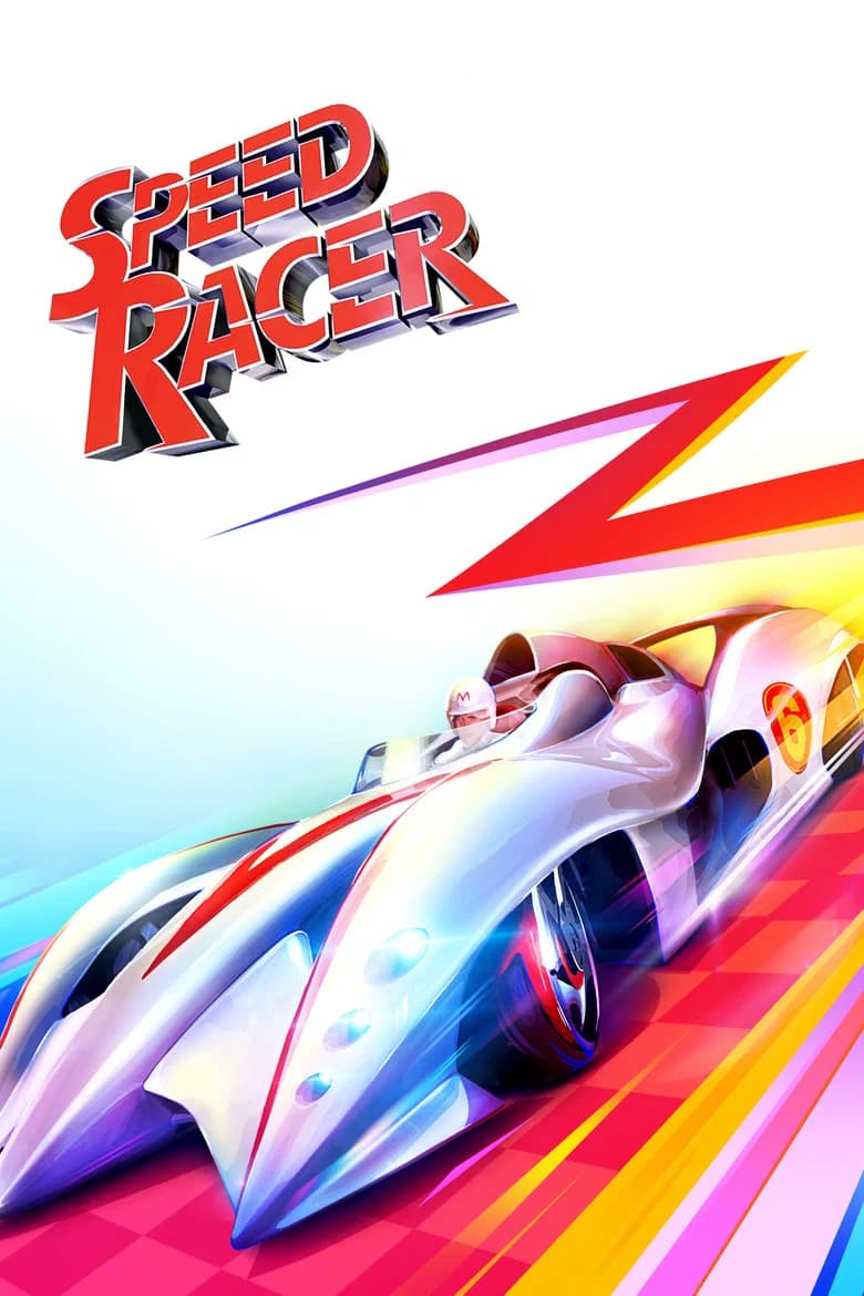 Speed Racer poster