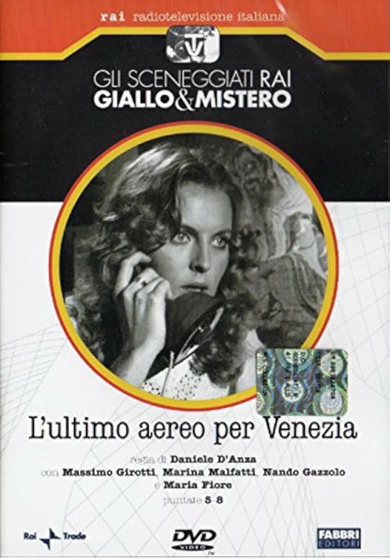 L'Ultimo Aereo per Venezia poster