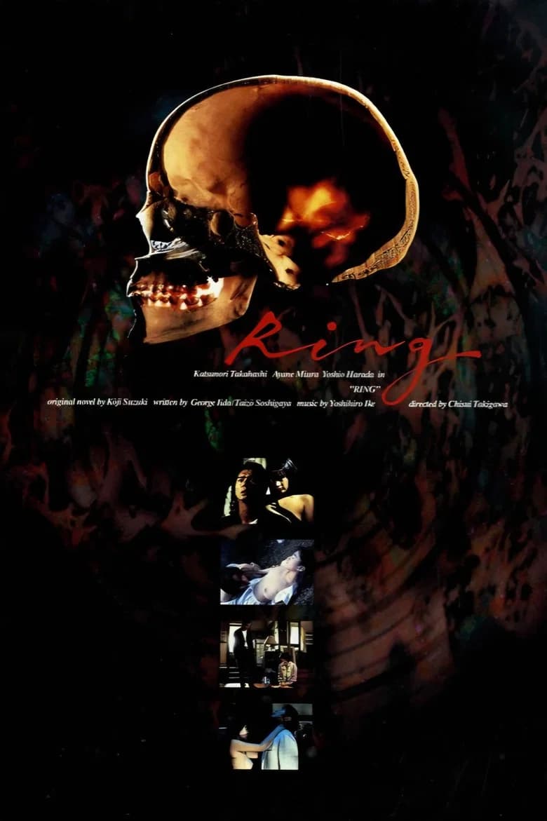 Ring poster