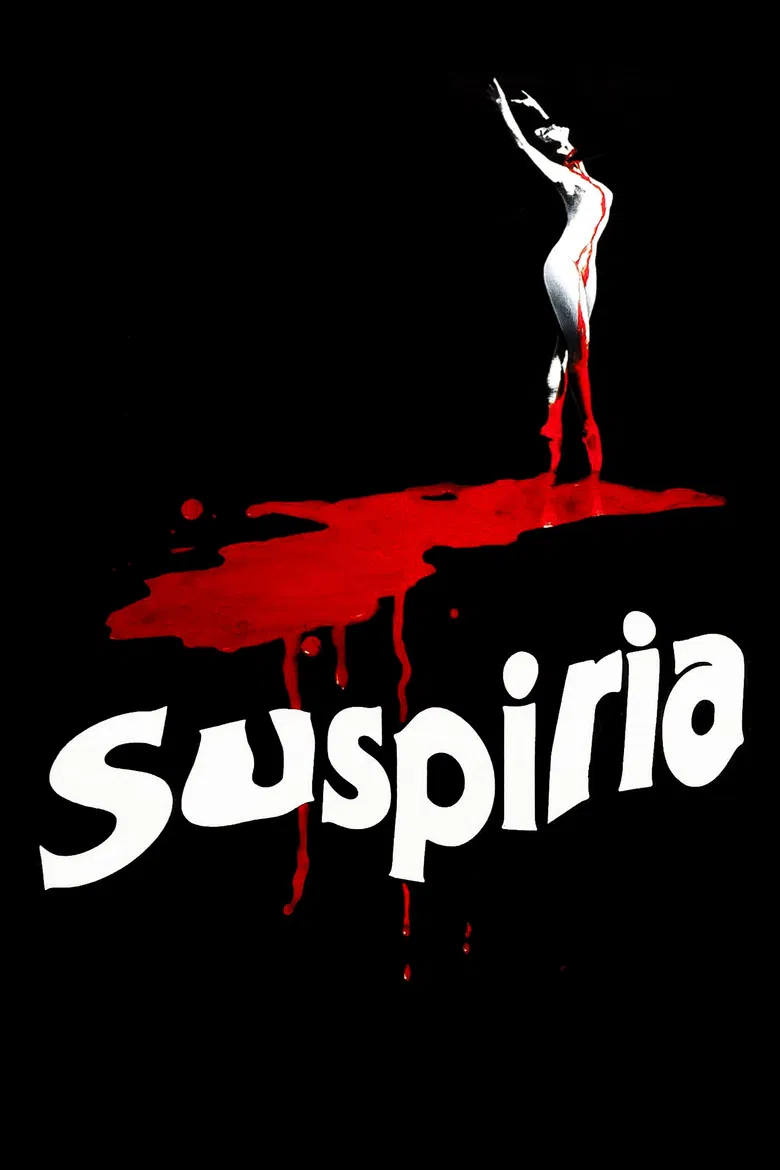 Suspiria poster