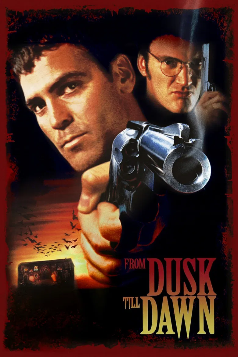From Dusk Till Dawn poster