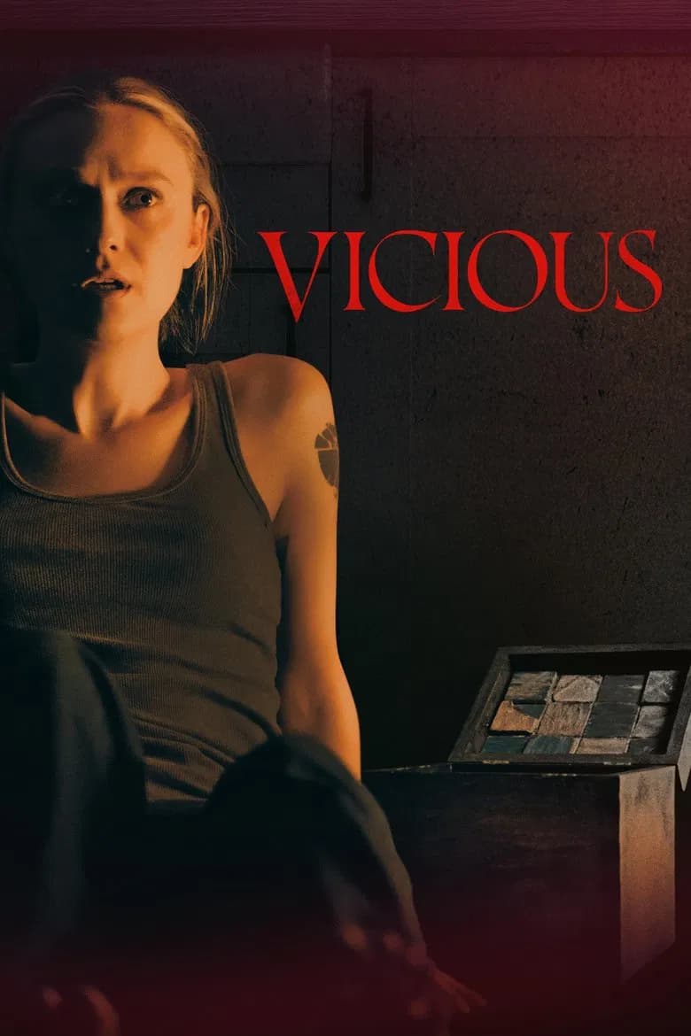 Vicious poster