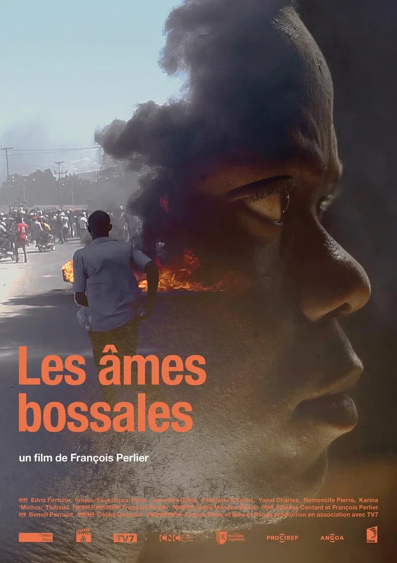 The Soul of Bossales poster