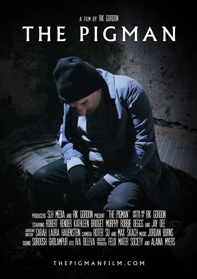 The Pigman poster