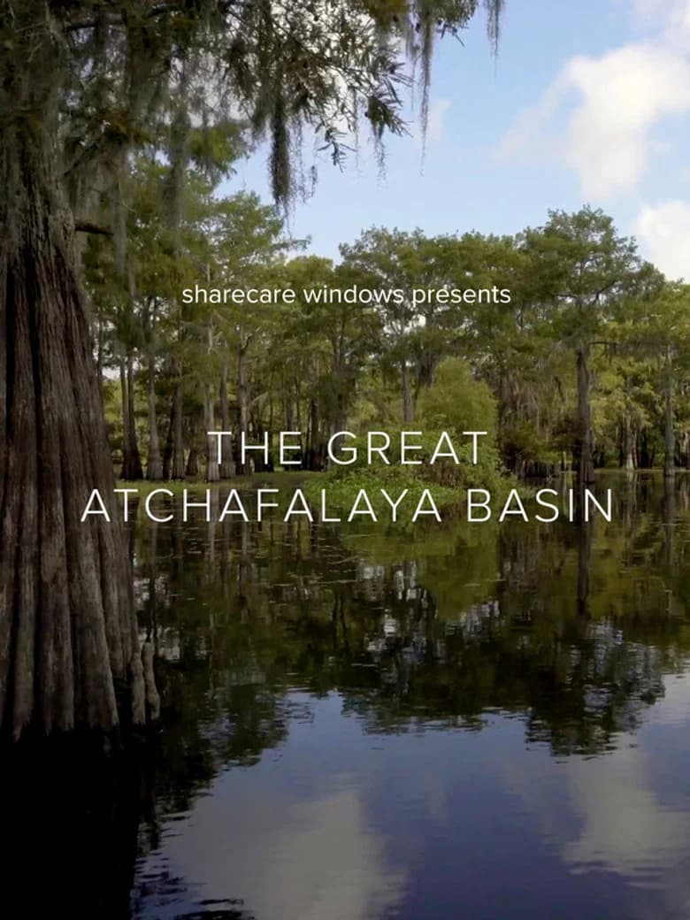 The Great Atchafalaya Basin poster