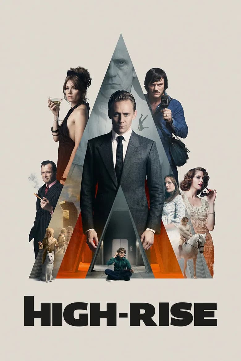 High-Rise poster
