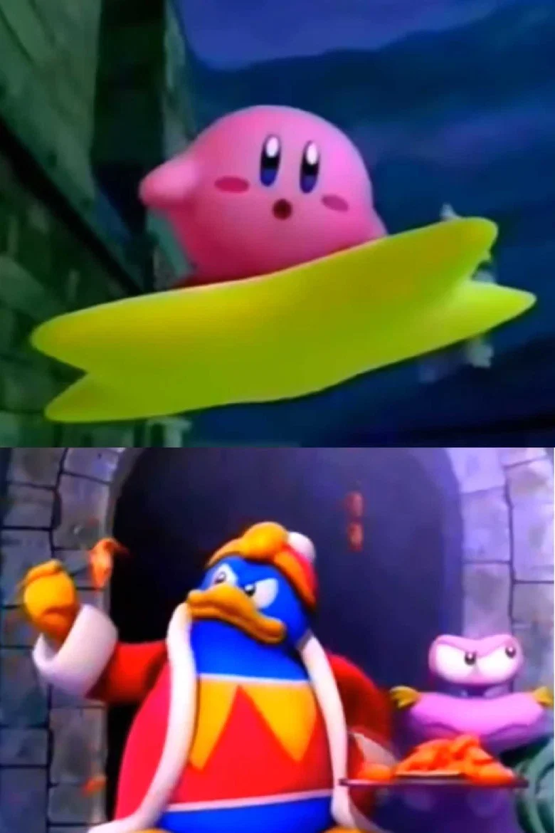 Kirby of the Stars Special Episode: Take it Down! The Carapace Monster Ebizo poster