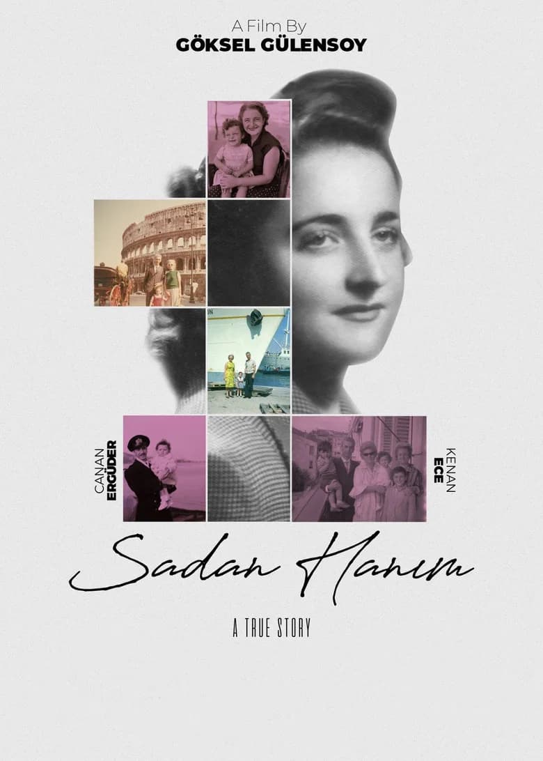 Sadan Hanım poster