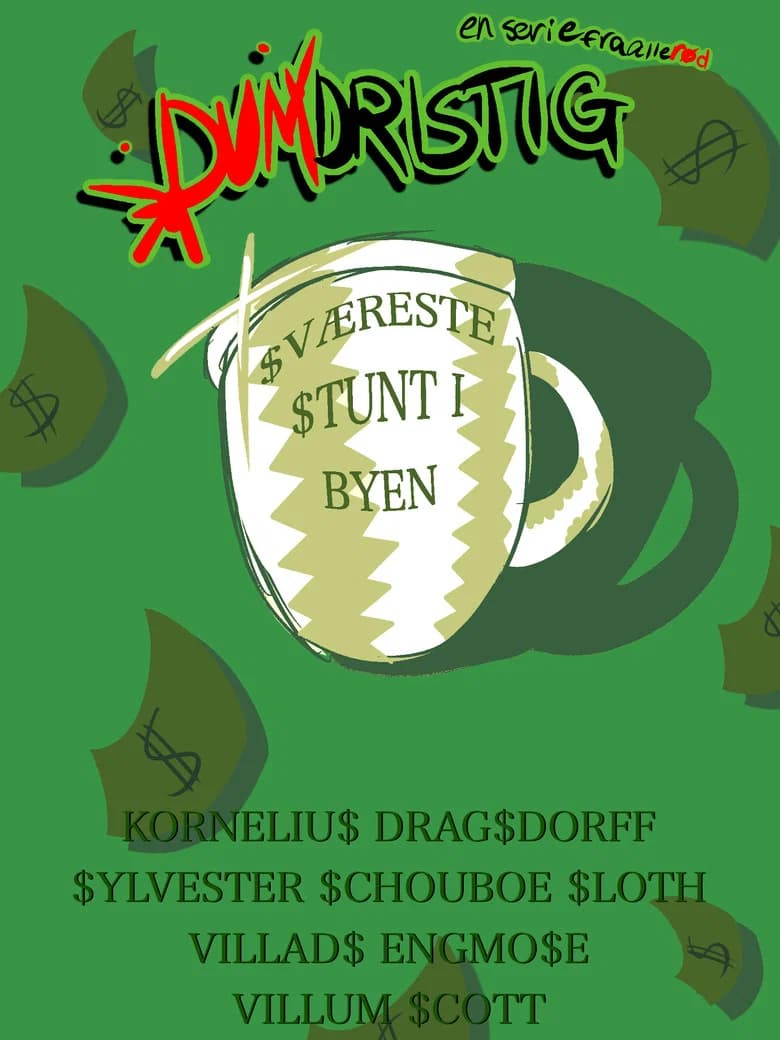 Sværeste stunt i byen poster