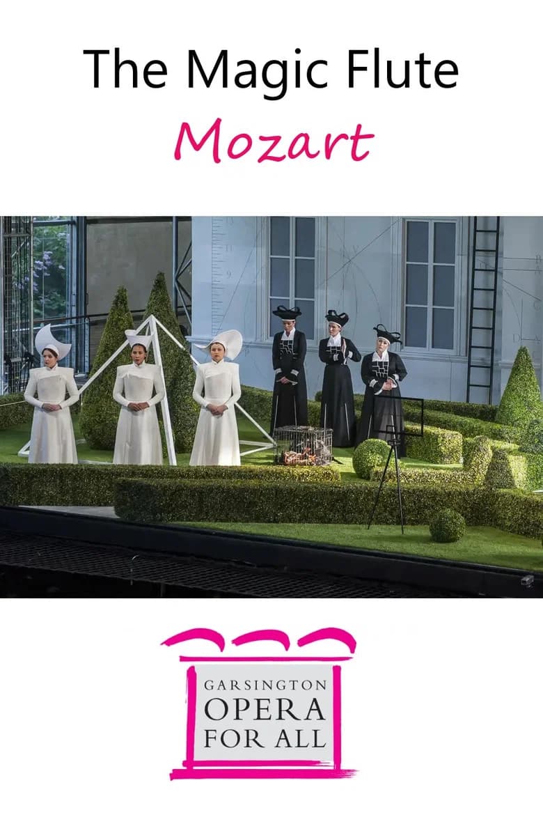 The Magic Flute poster