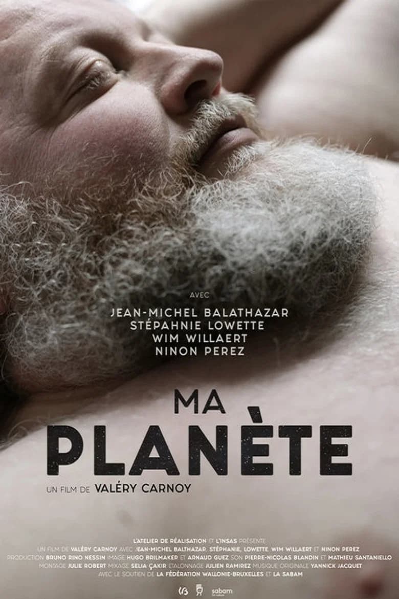 My Planet poster