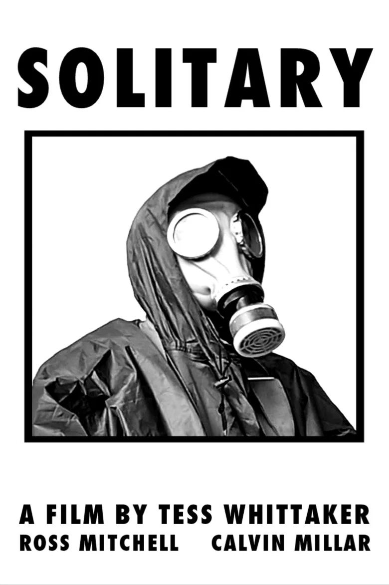 Solitary poster