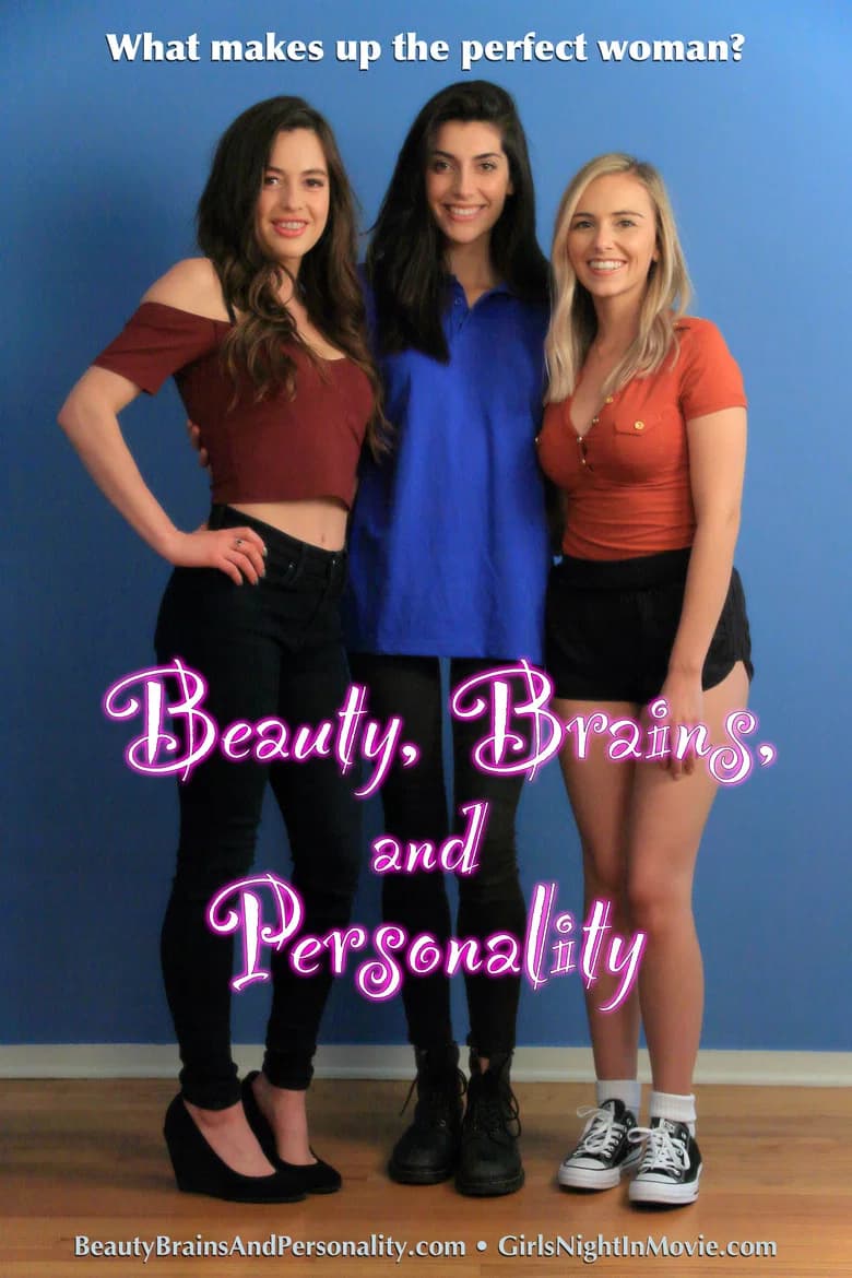 Beauty, Brains, and Personality poster
