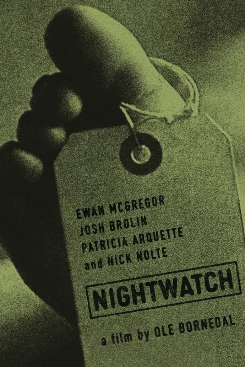 Nightwatch poster