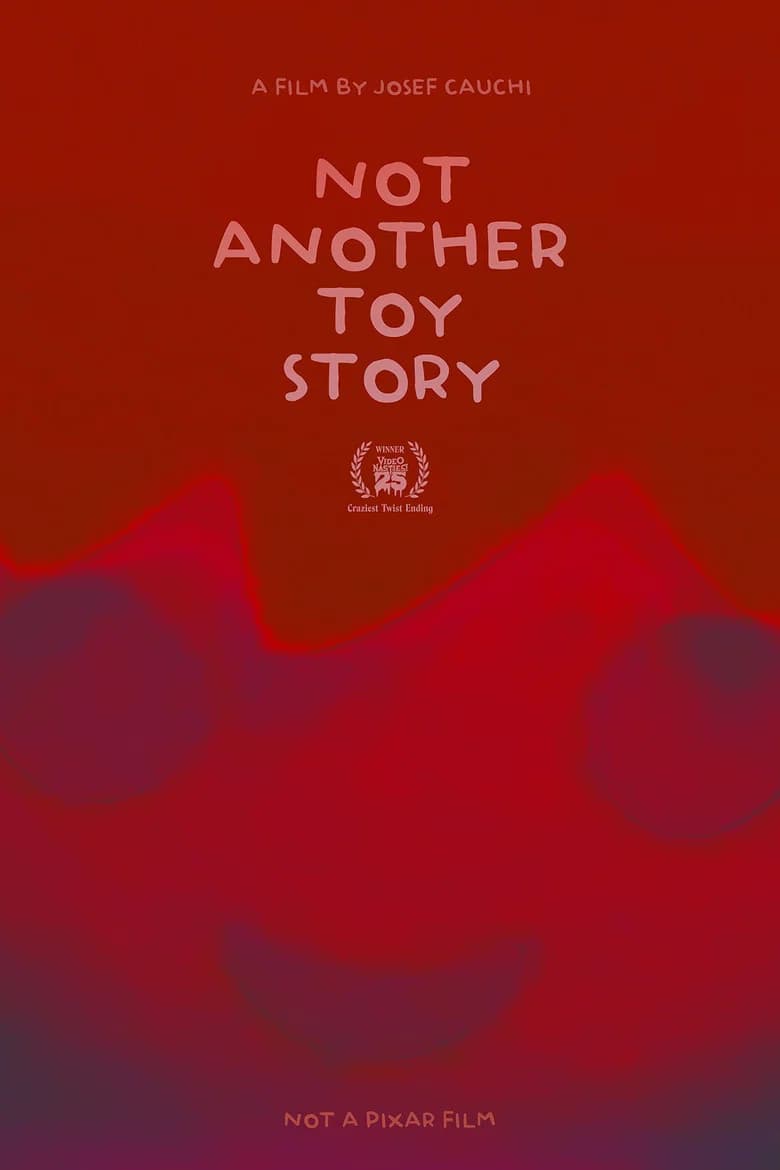 Not Another Toy Story poster