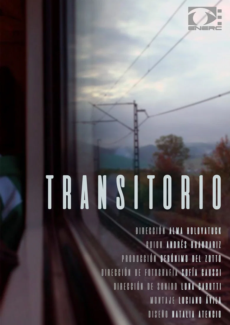 Transitory poster
