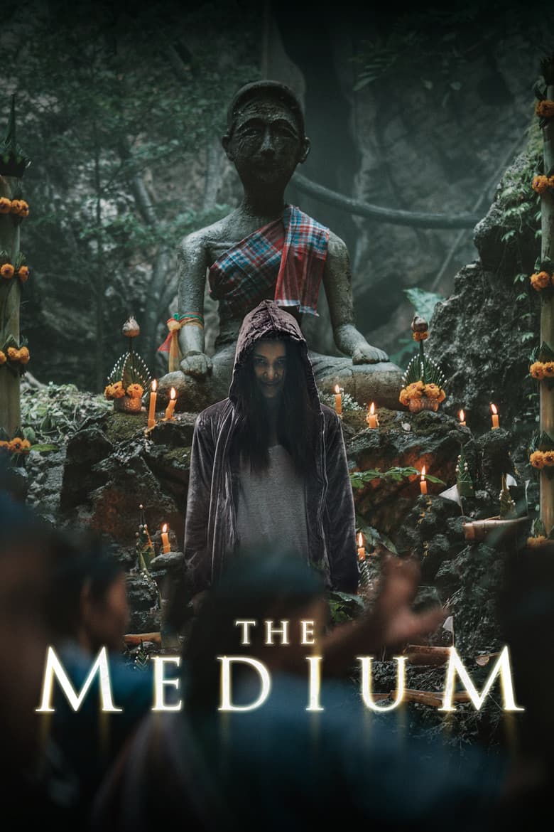 The Medium poster