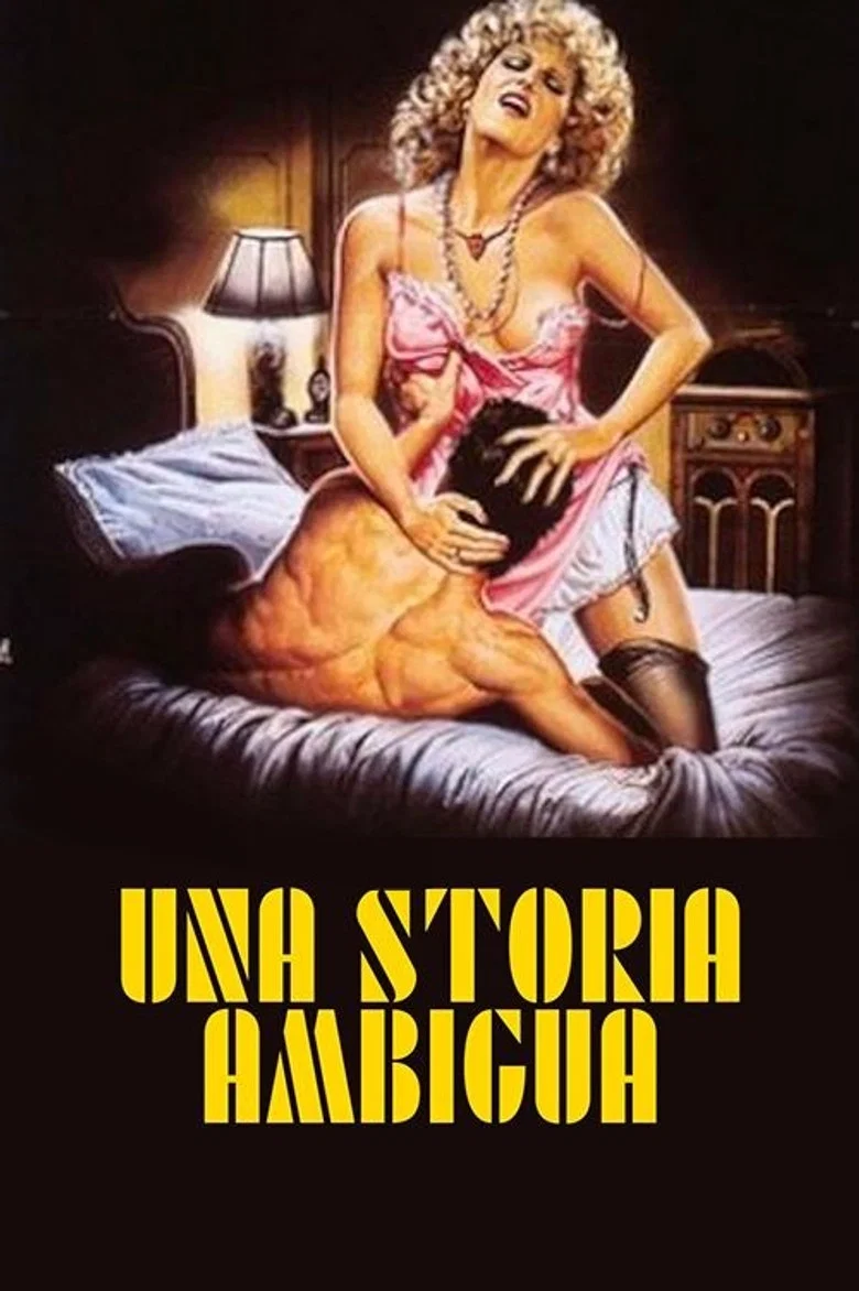 Una storia ambigua poster