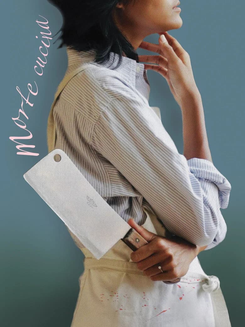 Morte Cucina poster