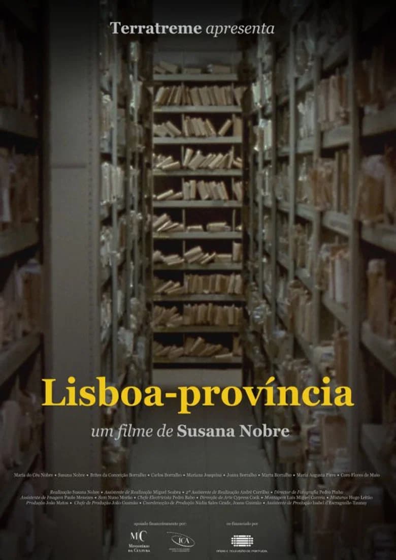Lisbon-Province poster