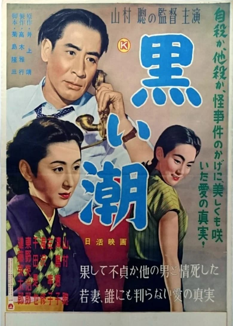 The Black Current poster