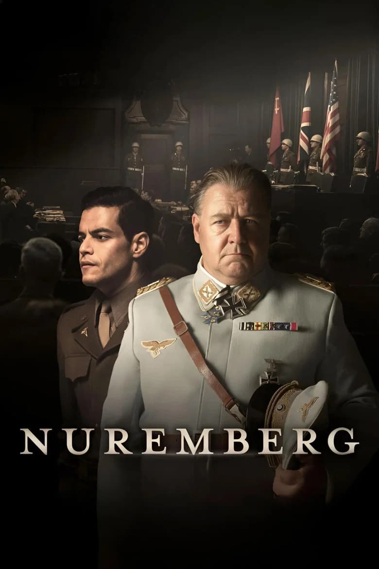 Nuremberg poster