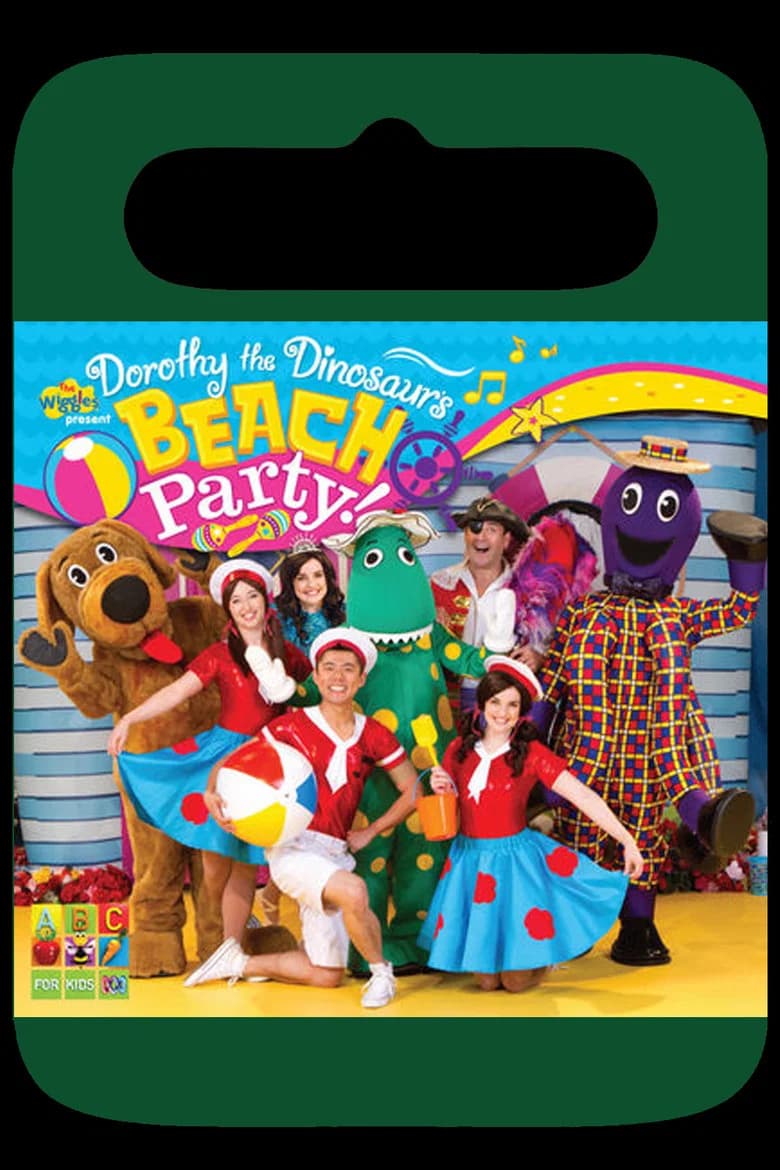 Dorothy The Dinosaur - Beach Party poster