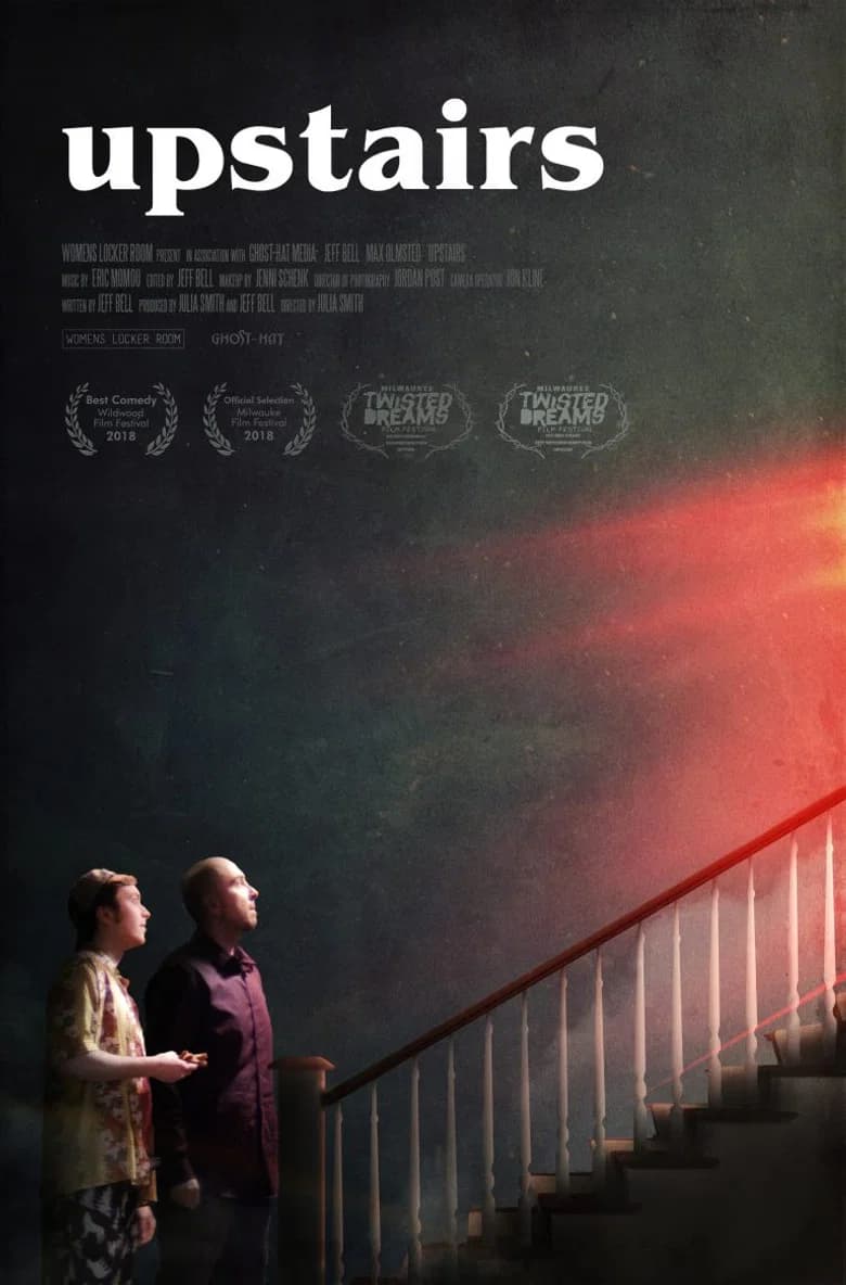 Upstairs poster