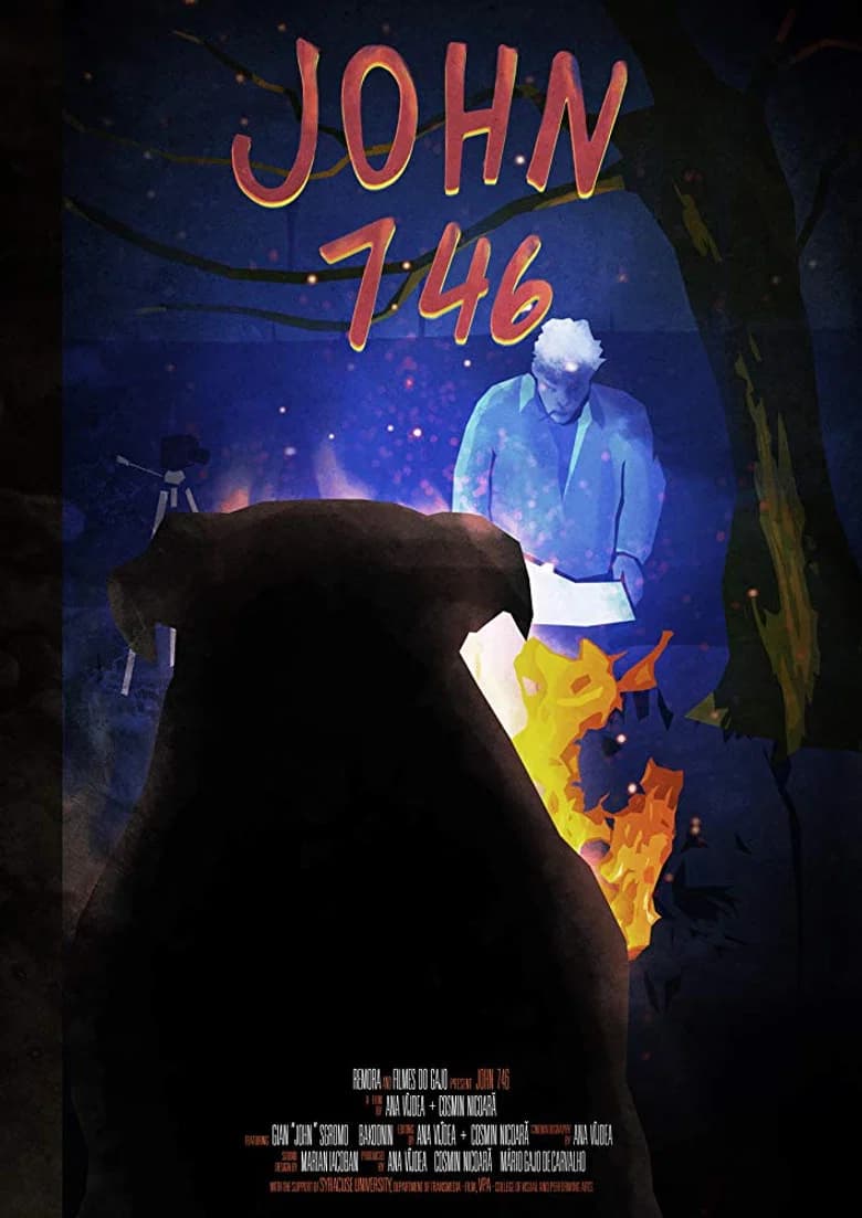 John 746 poster