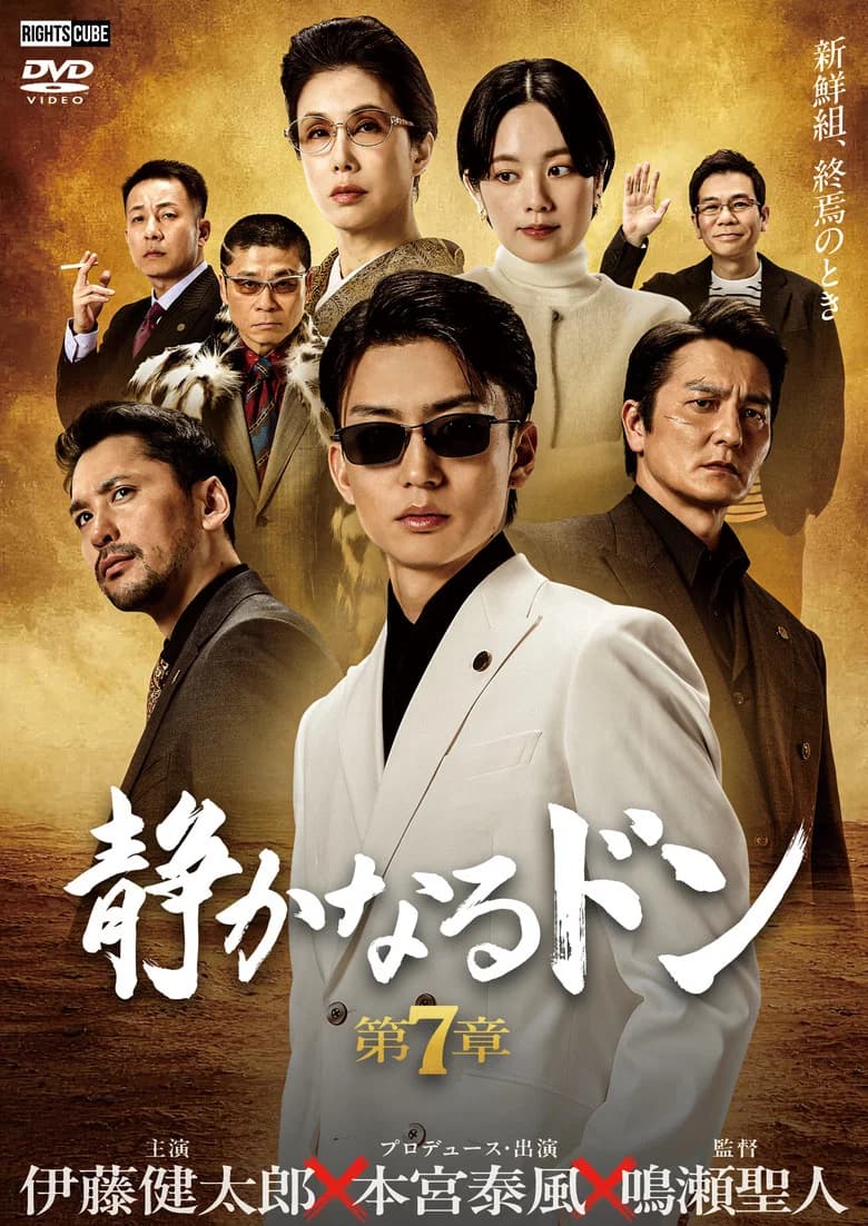 The Quiet Don: Chapter 7 poster