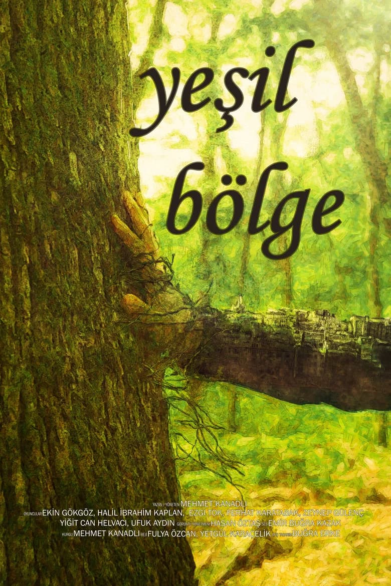 Green Zone poster