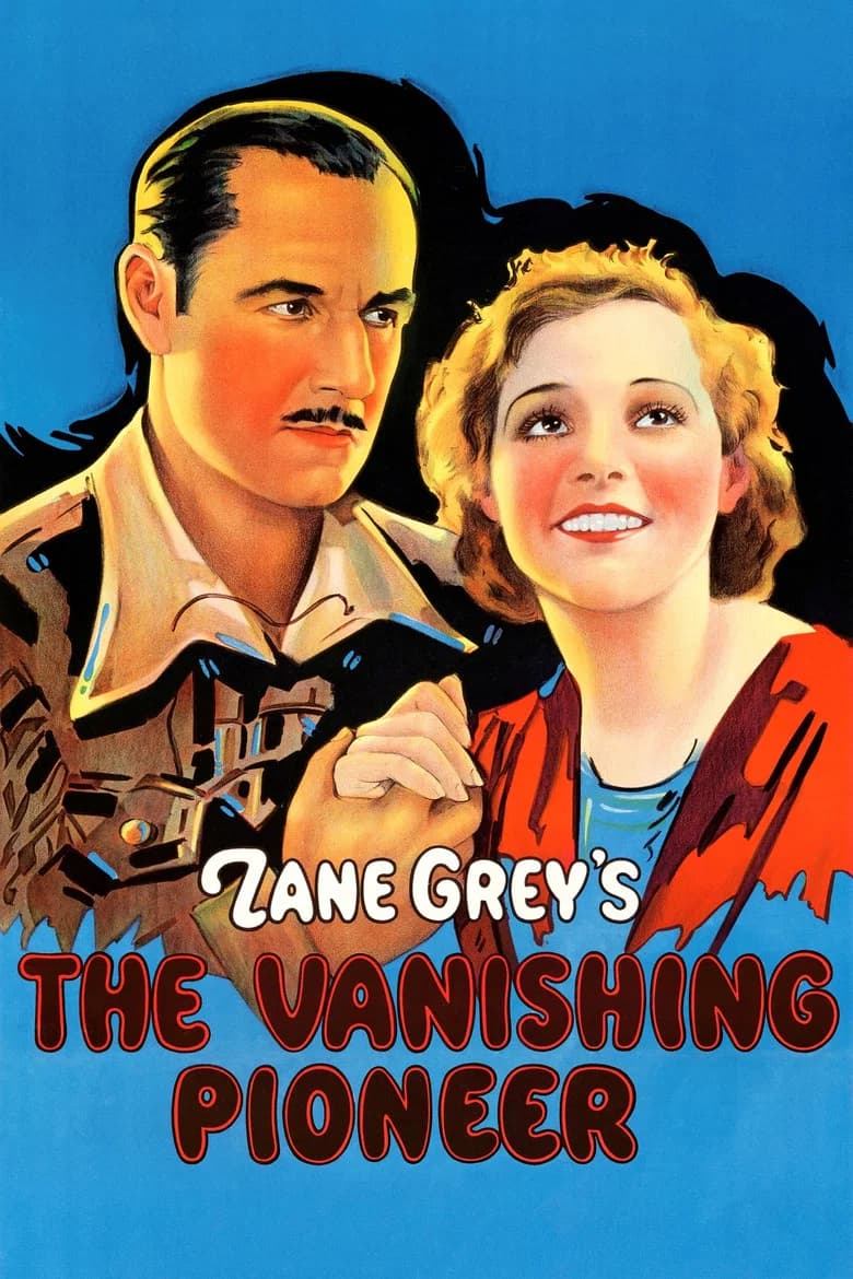 The Vanishing Pioneer poster