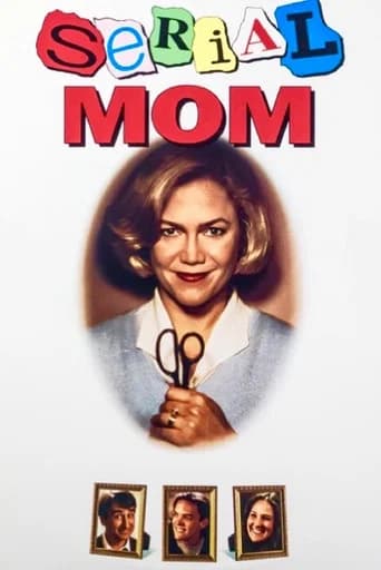 Serial Mom (1994) poster