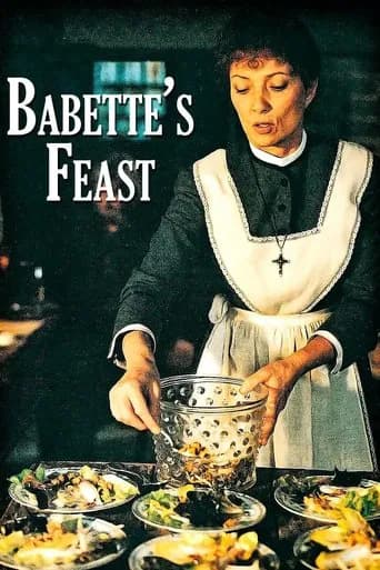 Babette's Feast (1987) poster