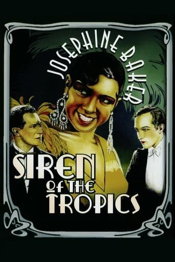 Siren of the Tropics (1927) poster