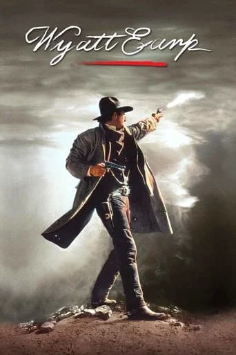 Wyatt Earp (1994) poster