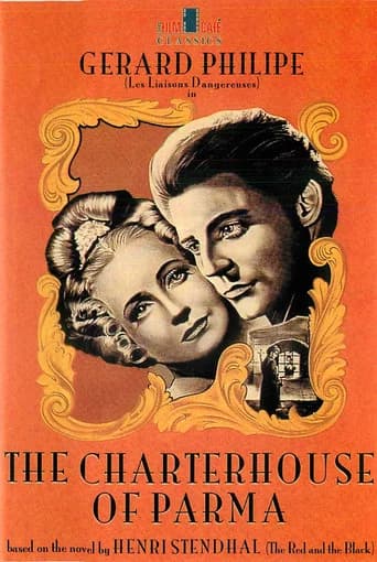 The Charterhouse of Parma (1948) poster