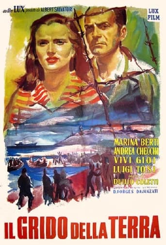 The Earth Cries Out (1949) poster