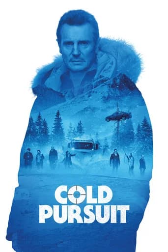 Cold Pursuit (2019) poster