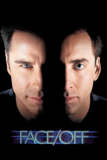 Face/Off (1997) poster