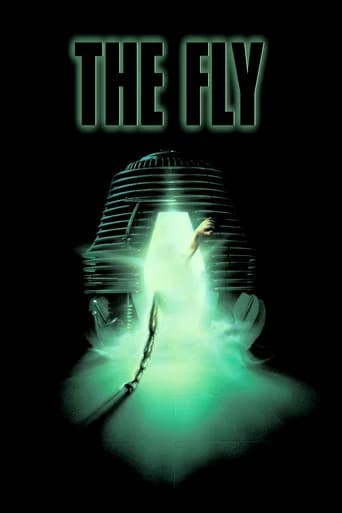 The Fly (1986) poster