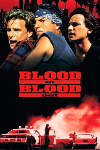 Bound by Honor (1993) poster