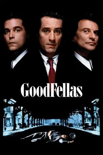 GoodFellas (1990) poster