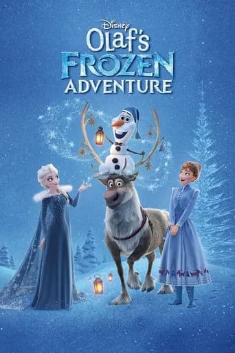 Olaf's Frozen Adventure (2017) poster