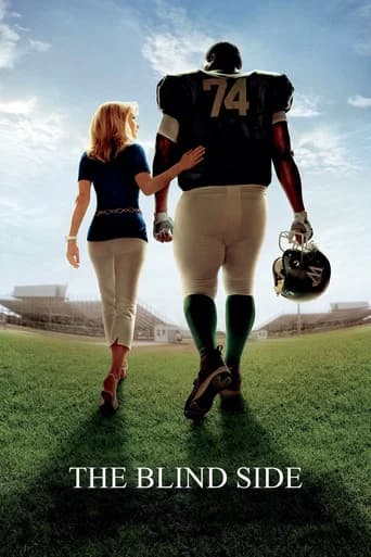 The Blind Side (2009) poster