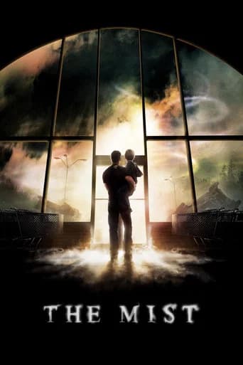 The Mist (2007) poster