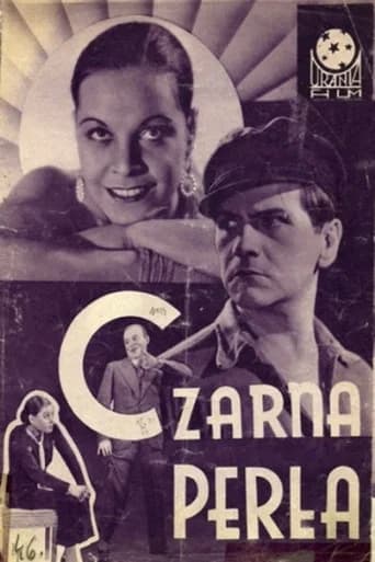 Black Pearl (1934) poster