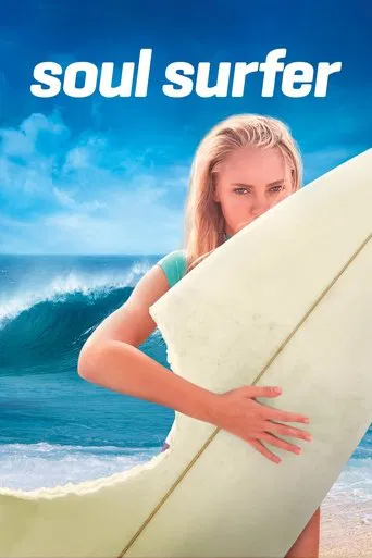 Soul Surfer (2011) poster